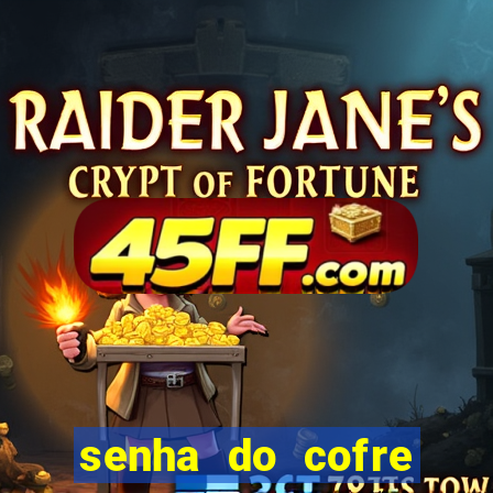 senha do cofre road 96